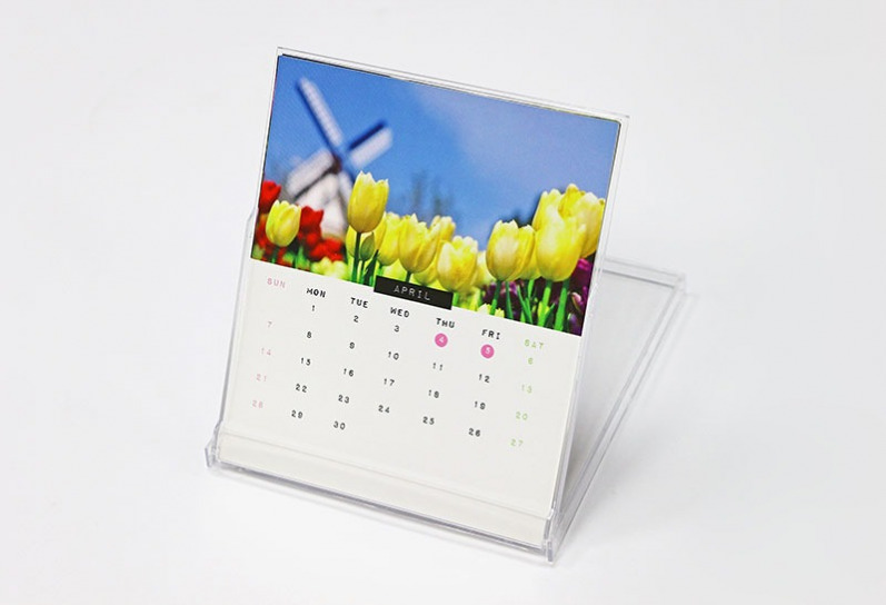 【客製桌曆】CD盒 (12.3x14.2cm)